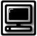 Icon of computer