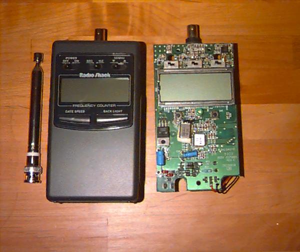 What Is A Digital Frequency Counter