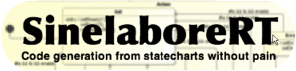 Screenshot of SineLaboreRT logo