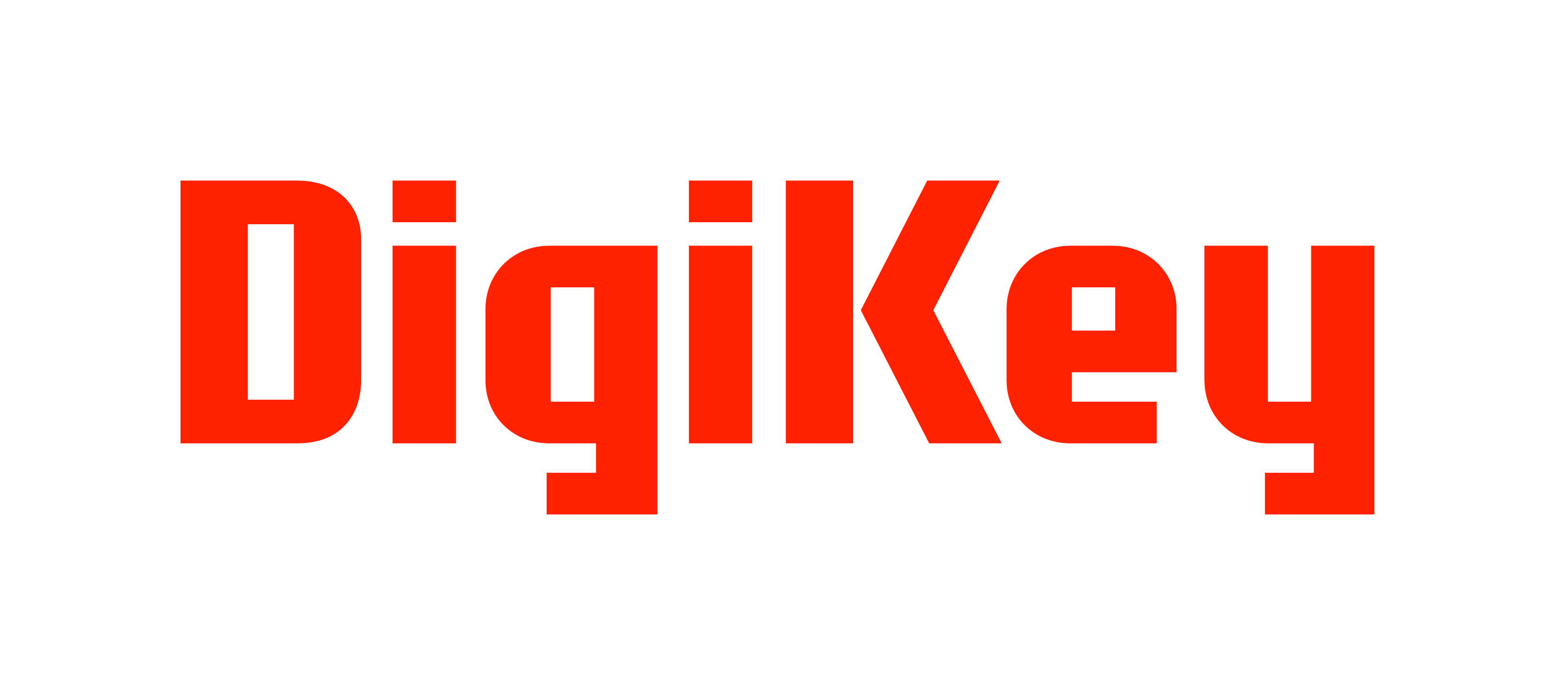 Picture of Digi-Key logo - click for additional information