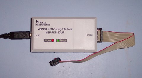 Picture of PIC emulator