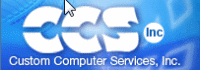 Picture of CCS logo - click for additional information
