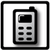 Icon of cellphone