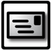 Icon of e-mail