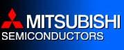 Logo of Mitsubishi Semiconductor