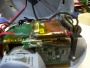 Picture of projector insides