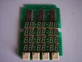 Picture of road rally display pcb